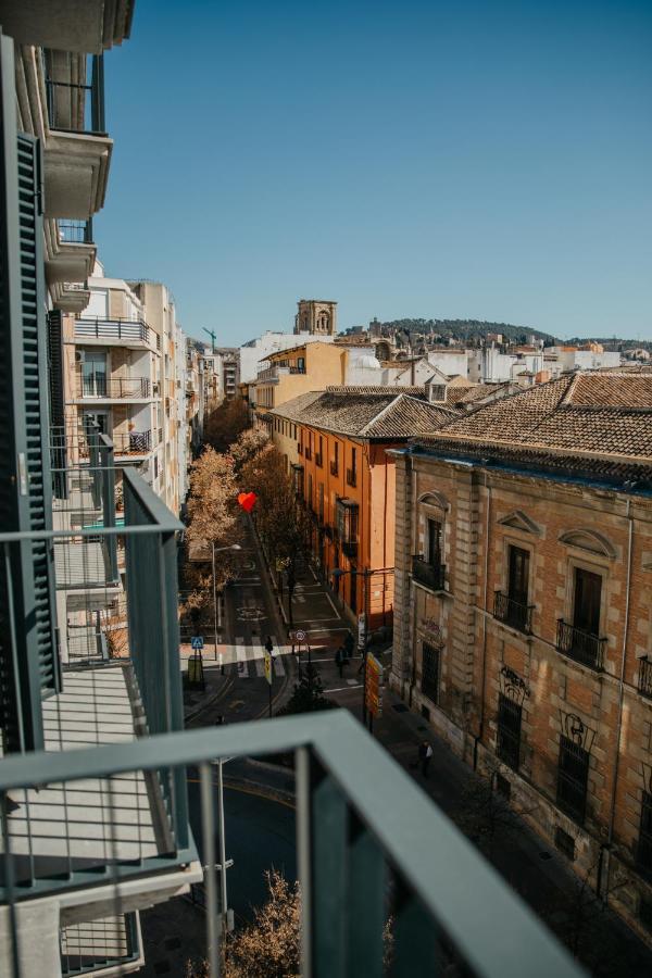 Tuguest Obispo Apartment Granada Exterior photo