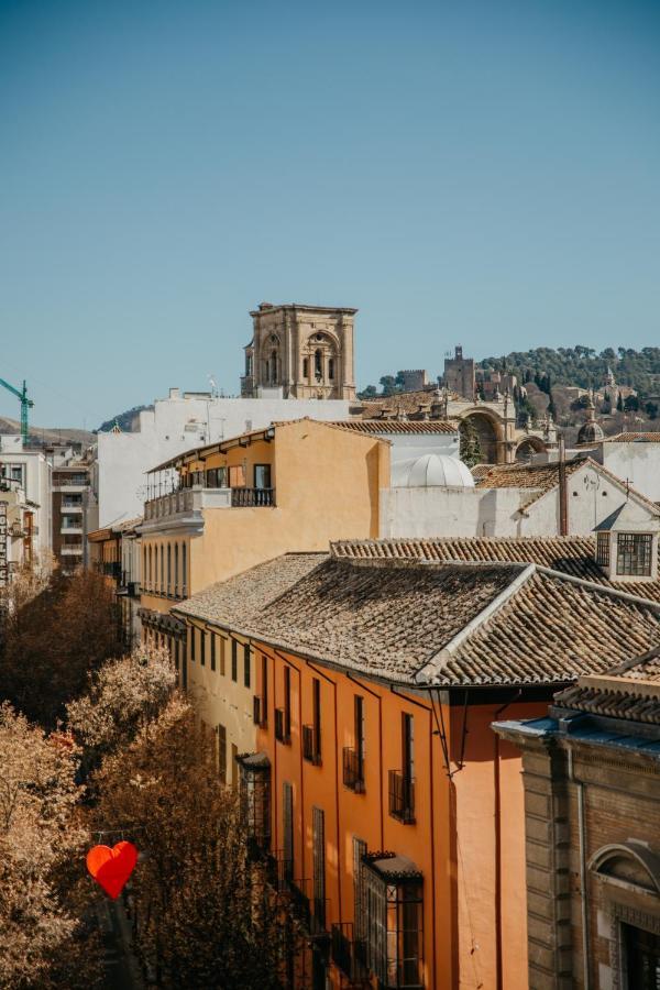 Tuguest Obispo Apartment Granada Exterior photo